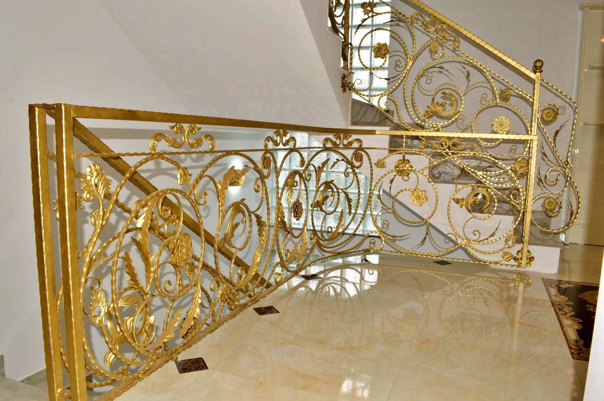 Gilindera për shkallë